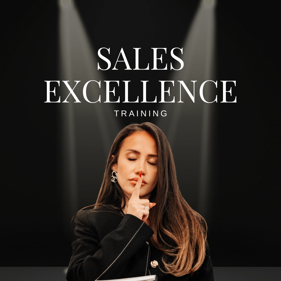 Sales Excellence Training